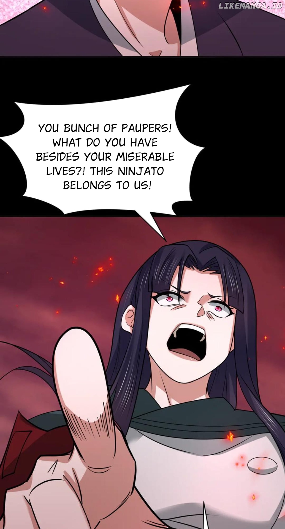 Era of the Haunted Chapter 482 - page 87
